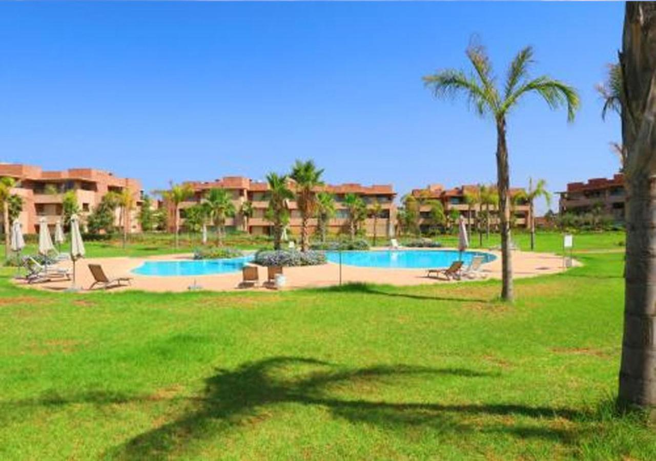 Appartement De Vacances A Prestigia Marrakesh Buitenkant foto