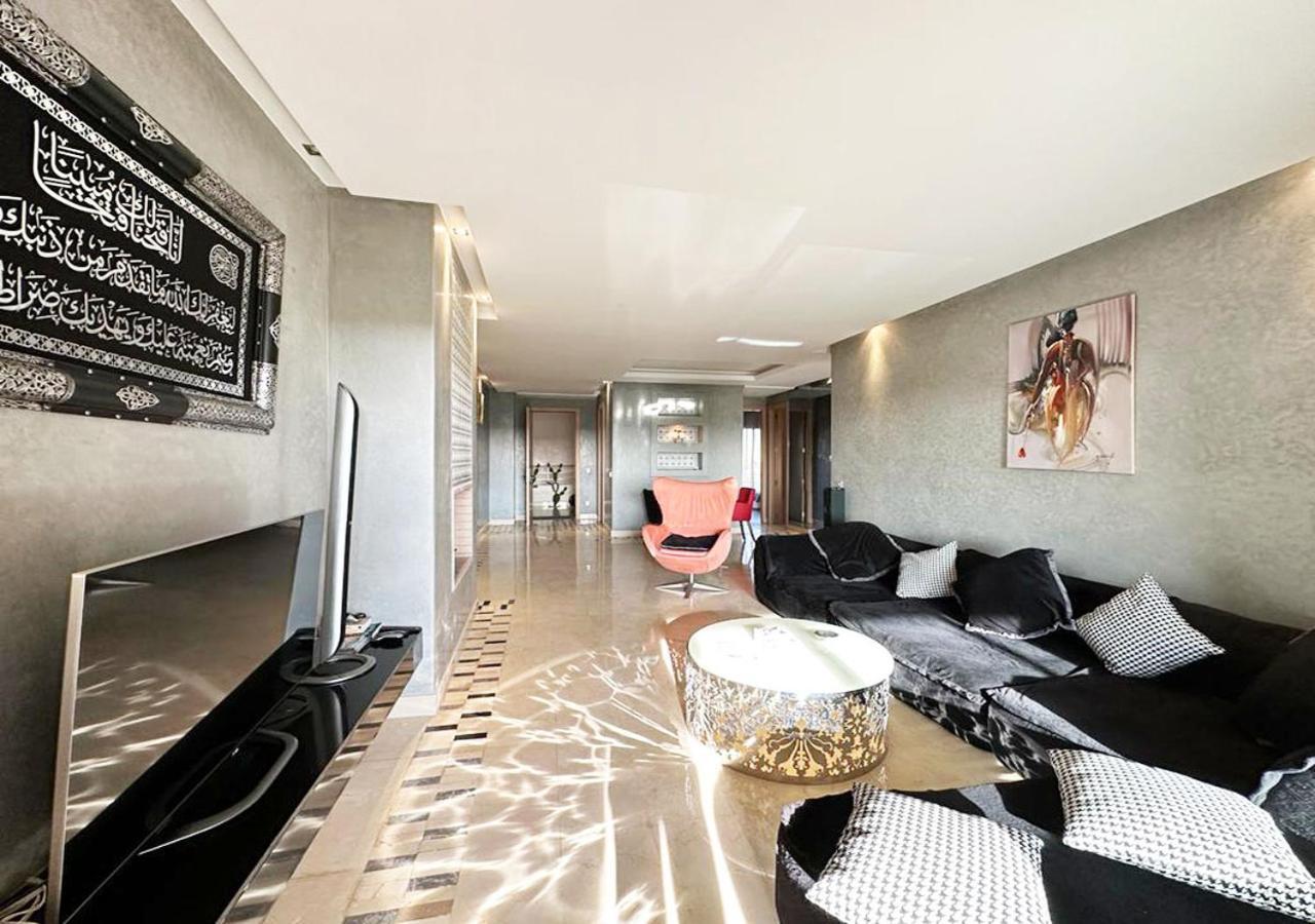 Appartement De Vacances A Prestigia Marrakesh Buitenkant foto