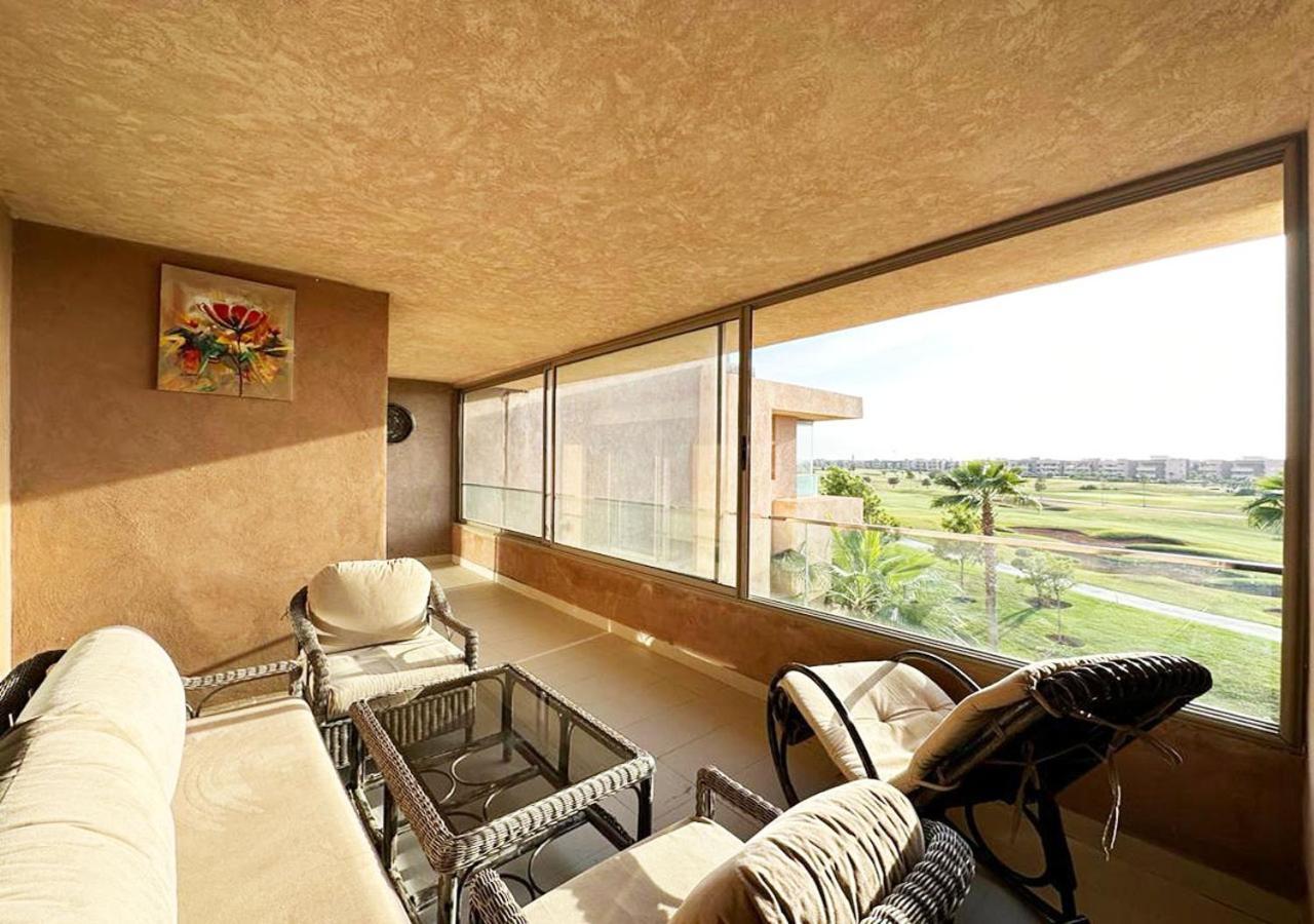 Appartement De Vacances A Prestigia Marrakesh Buitenkant foto