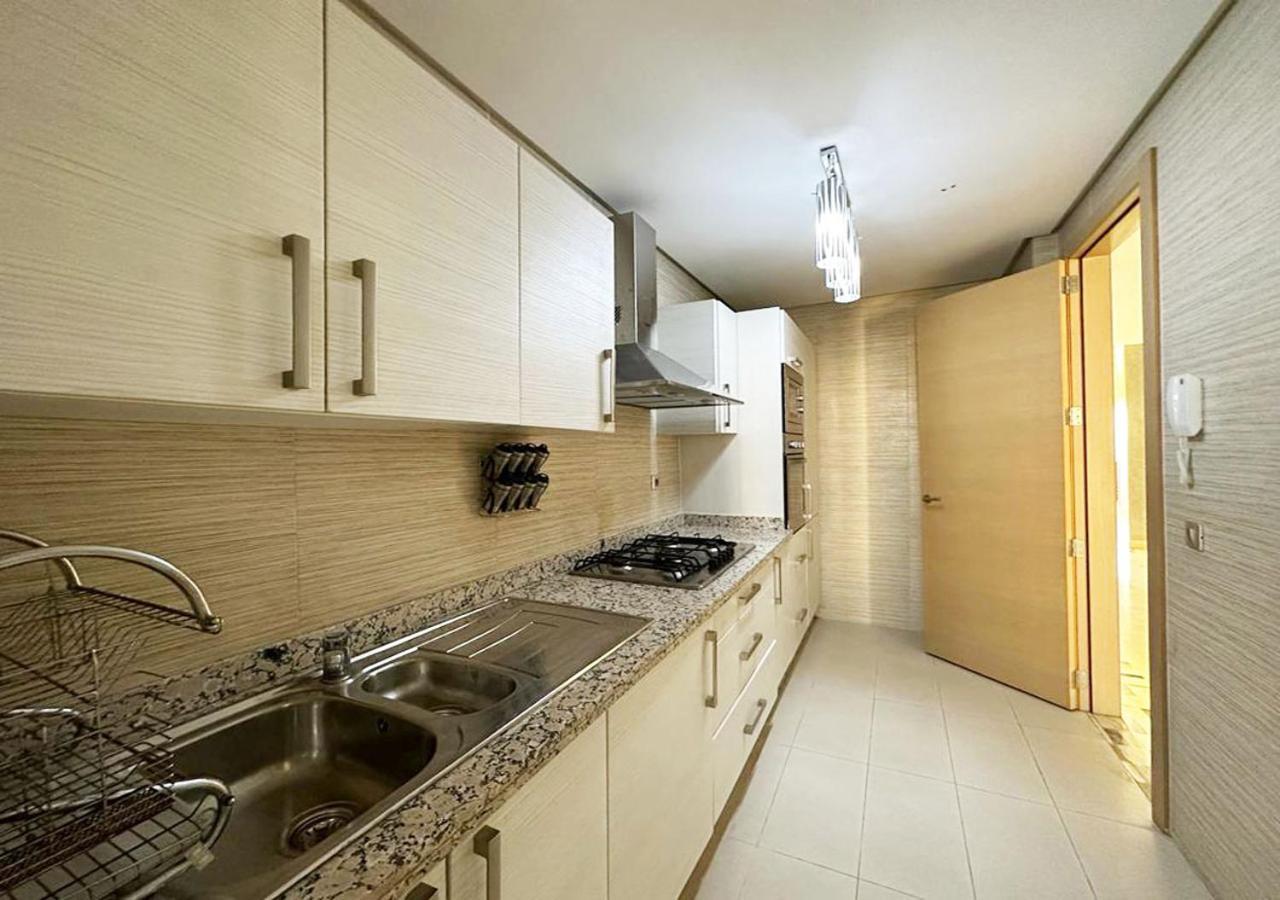 Appartement De Vacances A Prestigia Marrakesh Buitenkant foto