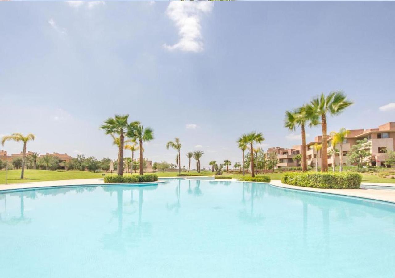 Appartement De Vacances A Prestigia Marrakesh Buitenkant foto
