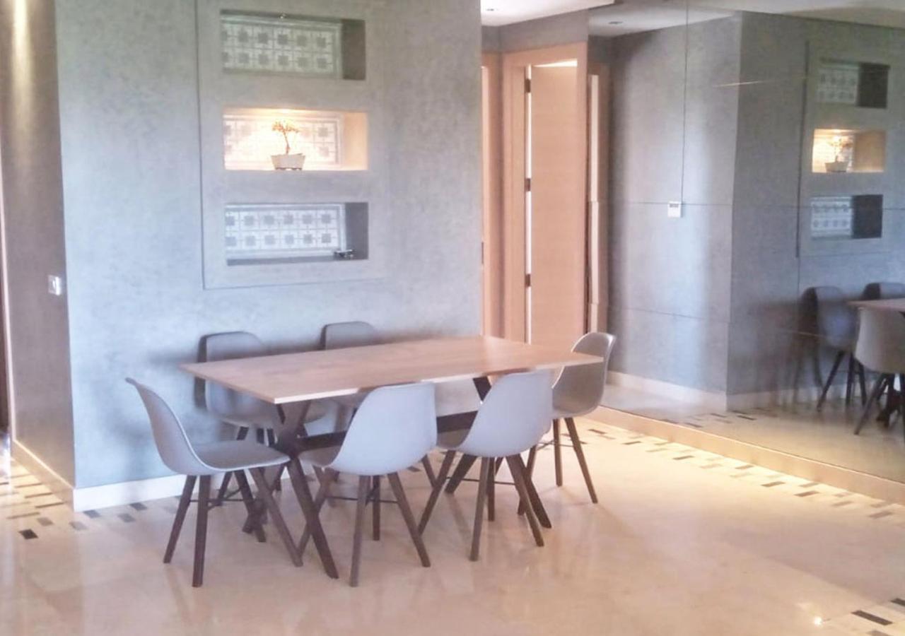 Appartement De Vacances A Prestigia Marrakesh Buitenkant foto