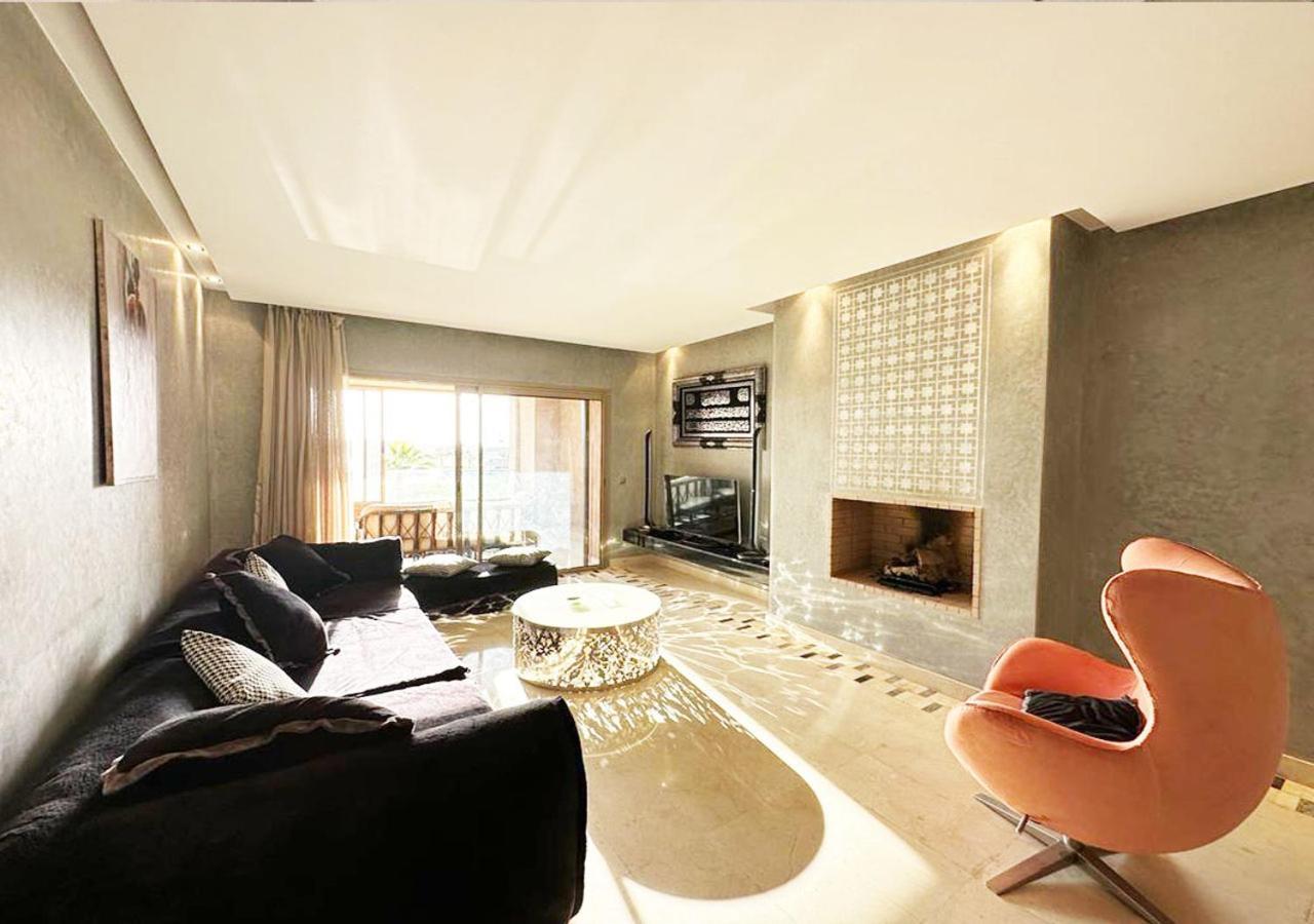 Appartement De Vacances A Prestigia Marrakesh Buitenkant foto