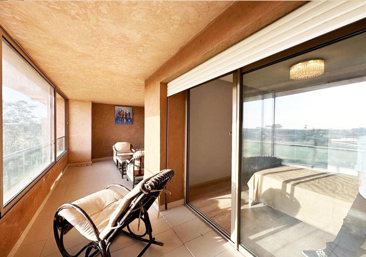 Appartement De Vacances A Prestigia Marrakesh Buitenkant foto
